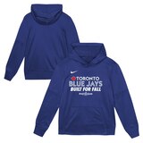 Youth Toronto Blue Jays Nike 2025 Authentic Collection Dugout Hoodie Composite_or_Mixed