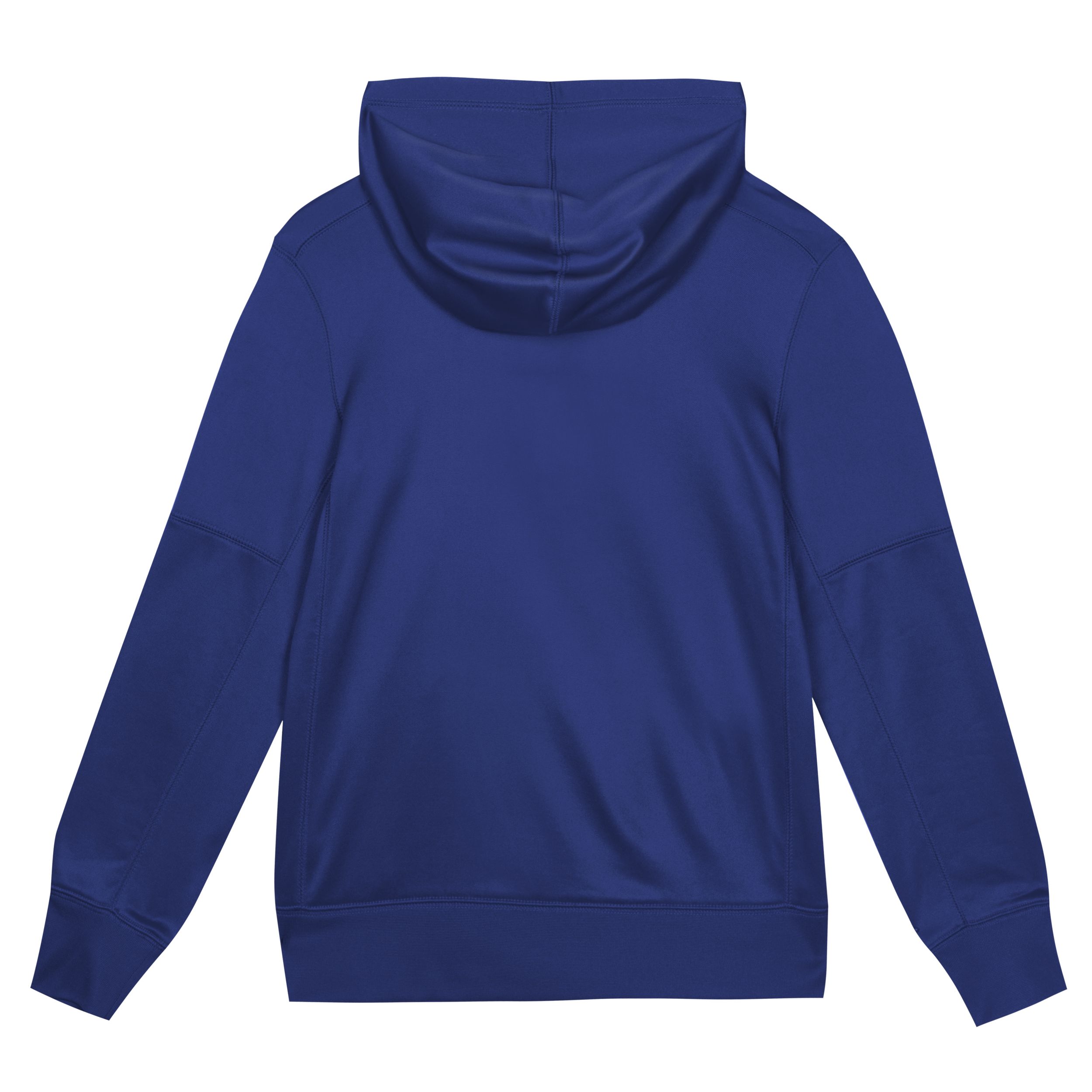 Youth Toronto Blue Jays Nike 2025 Authentic Collection Dugout Hoodie