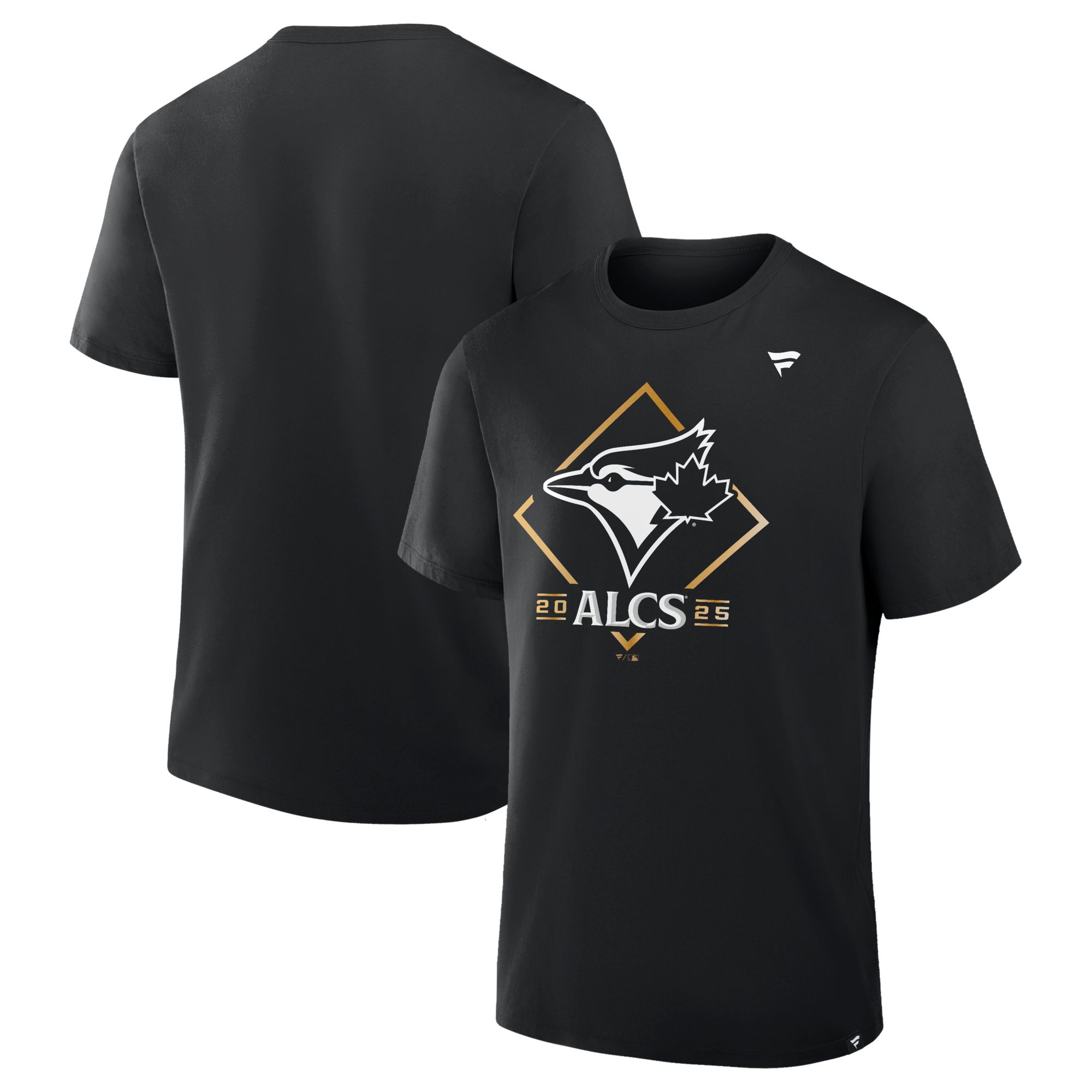 Fanatics Toronto Blue Jays ALDS Locker Room T-shirt