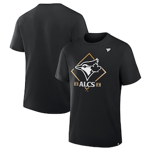 Toronto Blue Jays Fanatics ALDS Locker Room T-Shirt