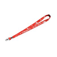 Toronto Blue Jays In Glas Co Lanyard