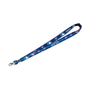 Toronto Blue Jays In Glas Co Lanyard