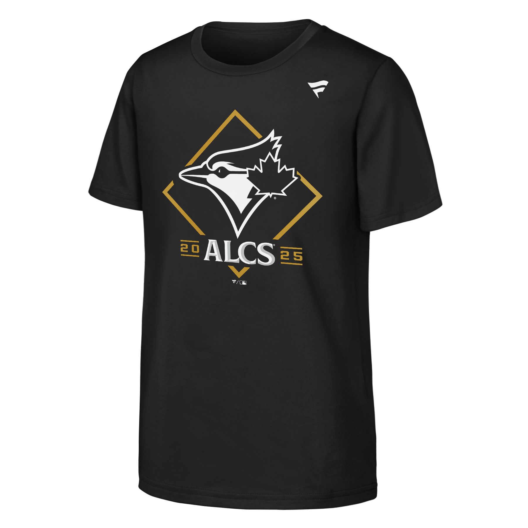 Fanatics Youth Toronto Blue Jays 2025 ALDS Locker Room T-shirt