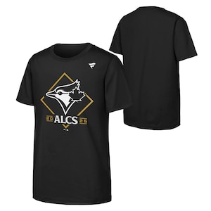 Youth Toronto Blue Jays Fanatics 2025 ALDS Locker Room T-Shirt