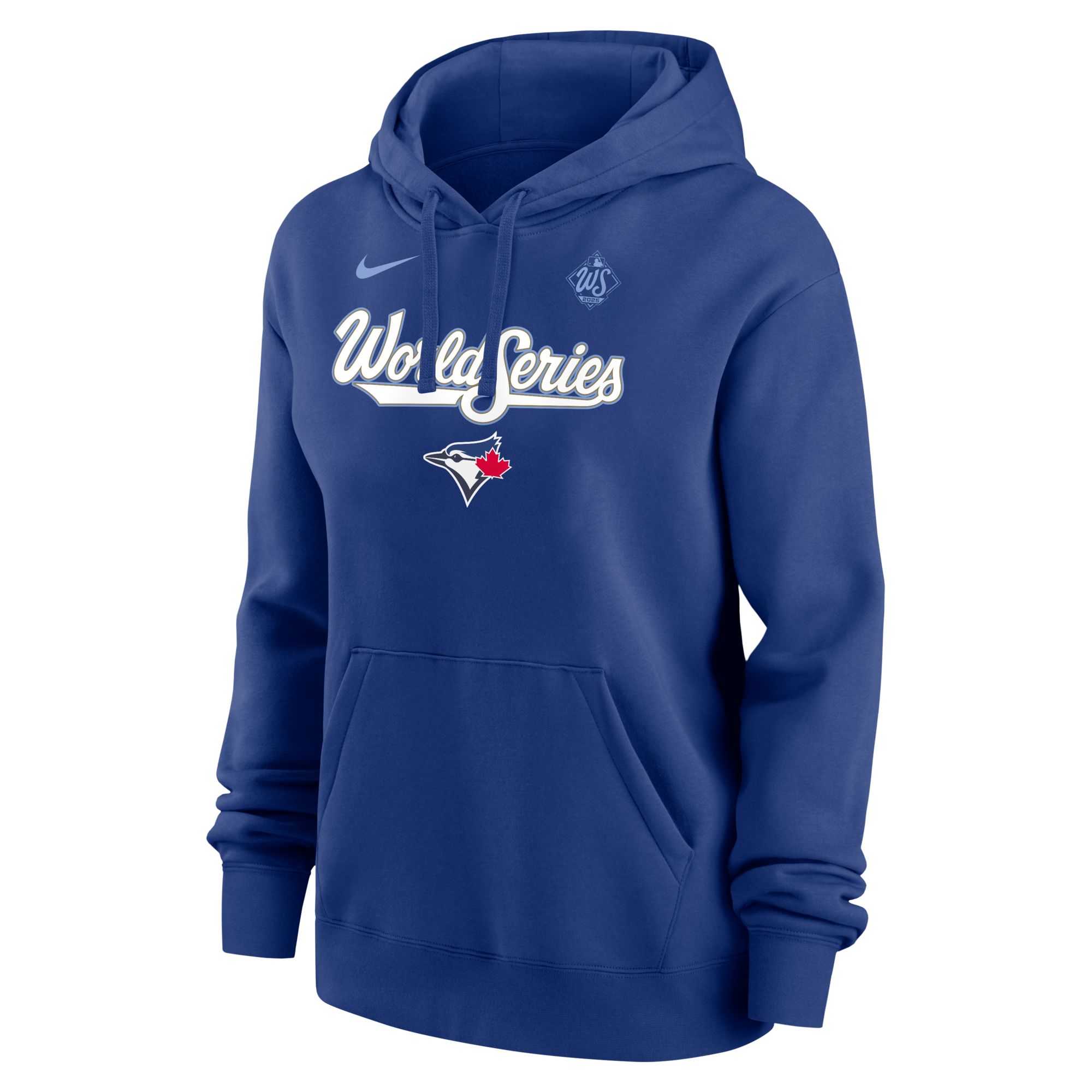 Nike Toronto Blue Jays Women's 2025 World Series Participant Hoodie