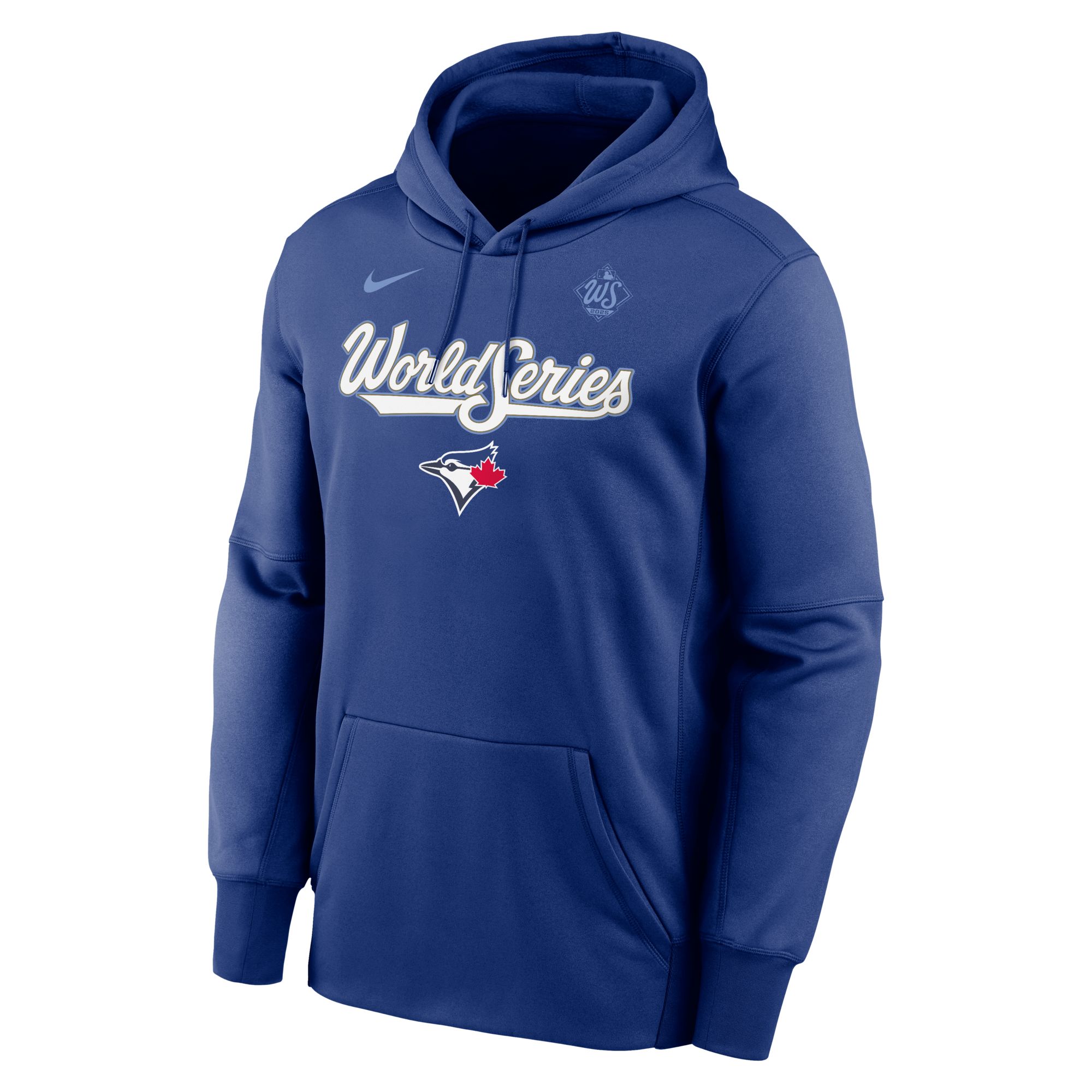Nike Toronto Blue Jays 2025 World Series Participant Hoodie