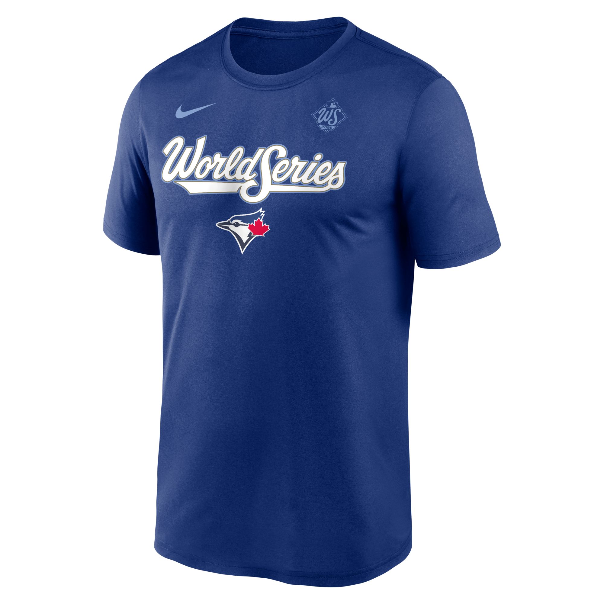 Nike Toronto Blue Jays 2025 World Series Participant T-shirt