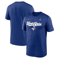 Toronto Blue Jays Nike 2025 World Series Participant Dugout T-Shirt Composite_or_Mixed