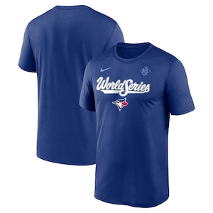 Nike Toronto Blue Jays 2025 World Series Participant T-shirt
