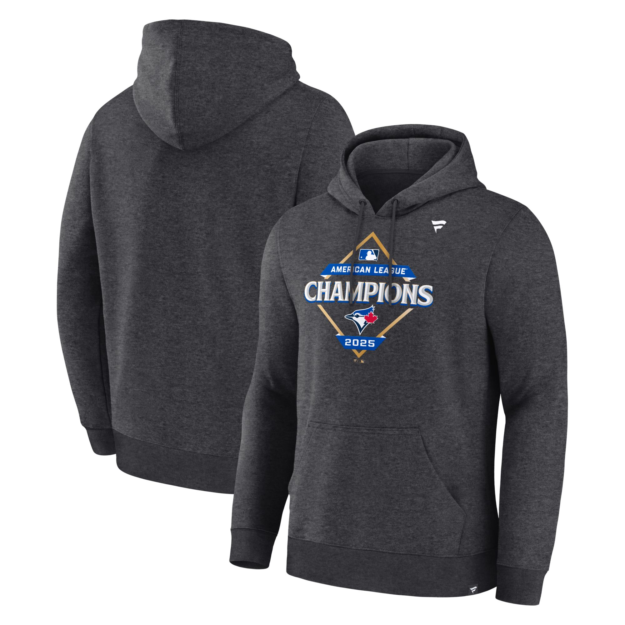 Fanatics Toronto Blue Jays 2025 ALCS Champions Hoodie