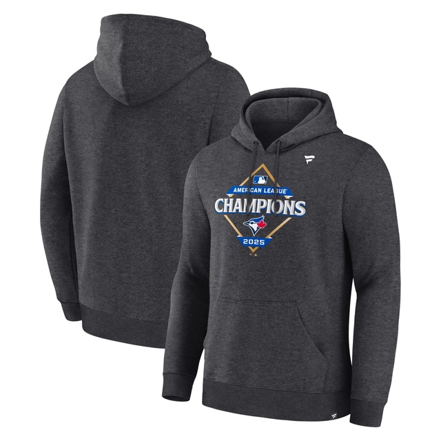 Toronto Blue Jays Fanatics 2025 ALCS Champions Hoodie
