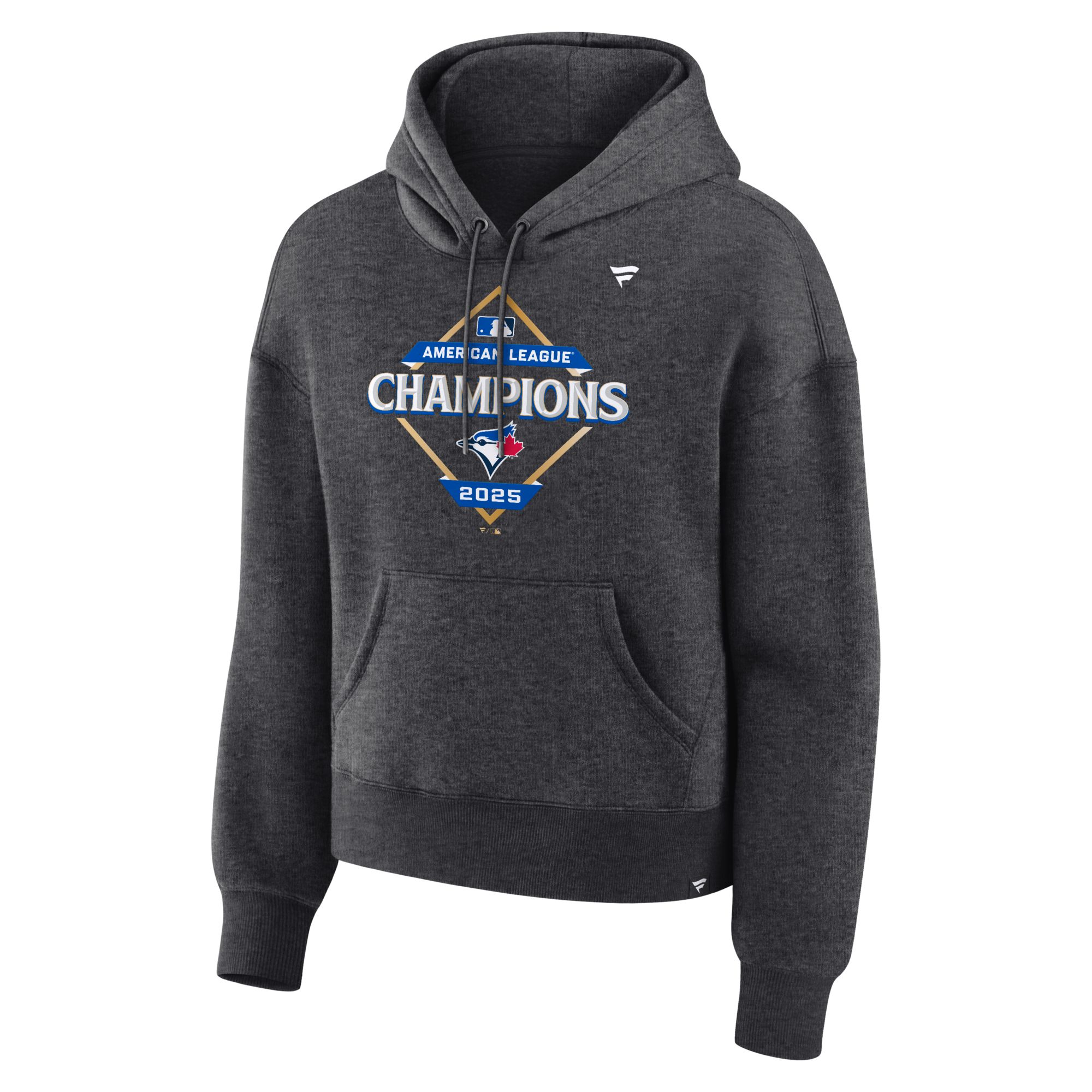 Fanatics Toronto Blue Jays Women's 2025 ALCS Champions Hoodie