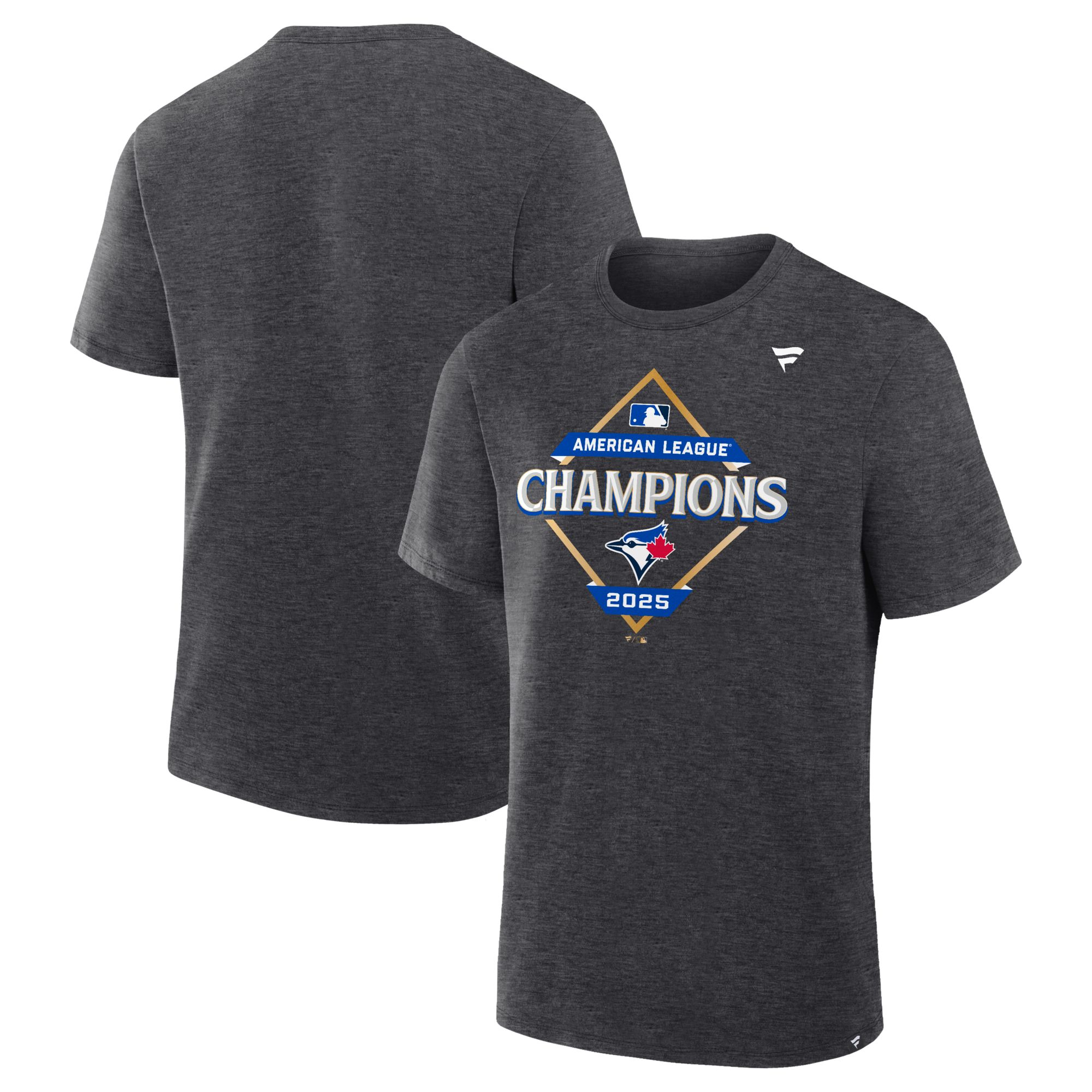 Fanatics Toronto Blue Jays 2025 ALCS Champions T-shirt
