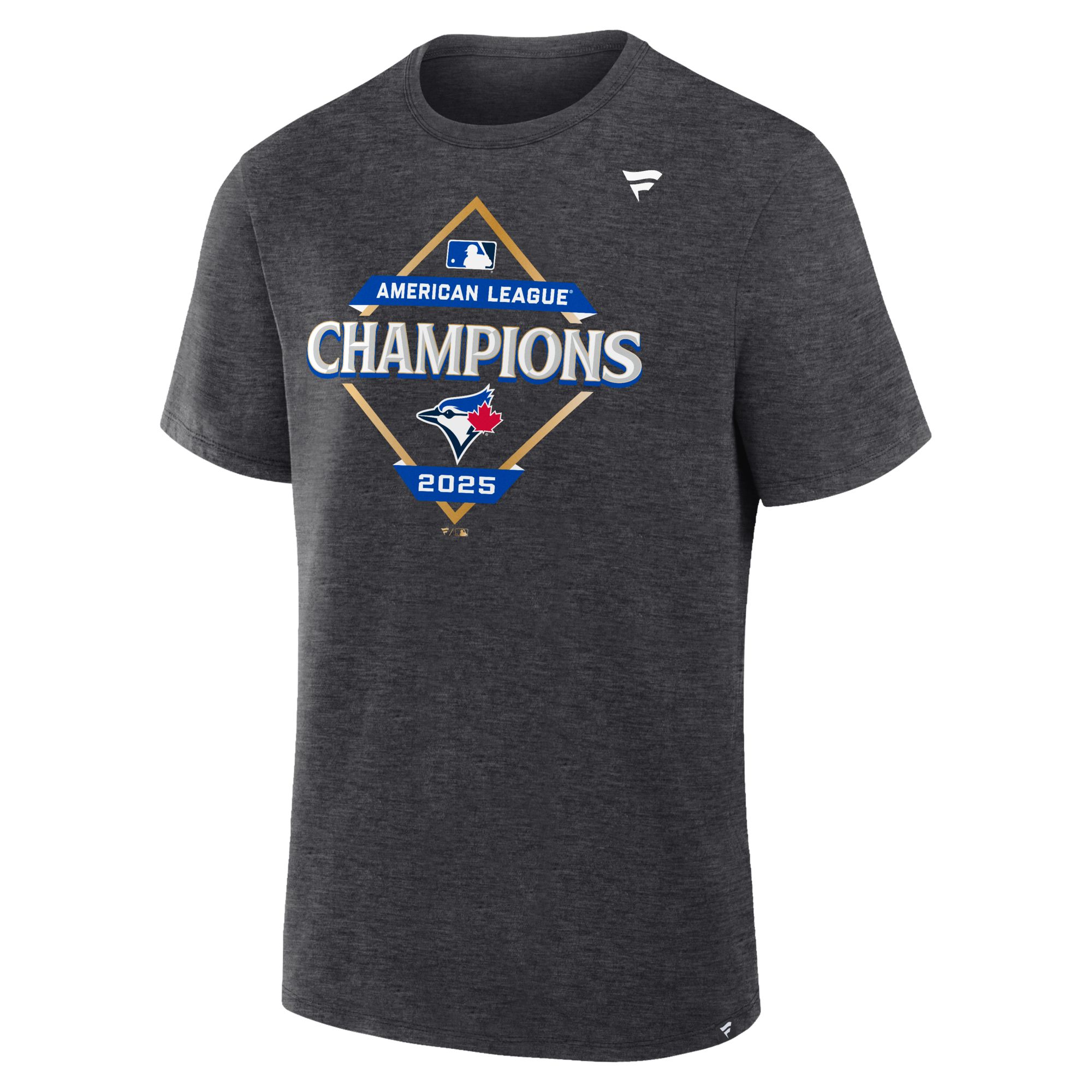 Fanatics Toronto Blue Jays 2025 ALCS Champions T-shirt
