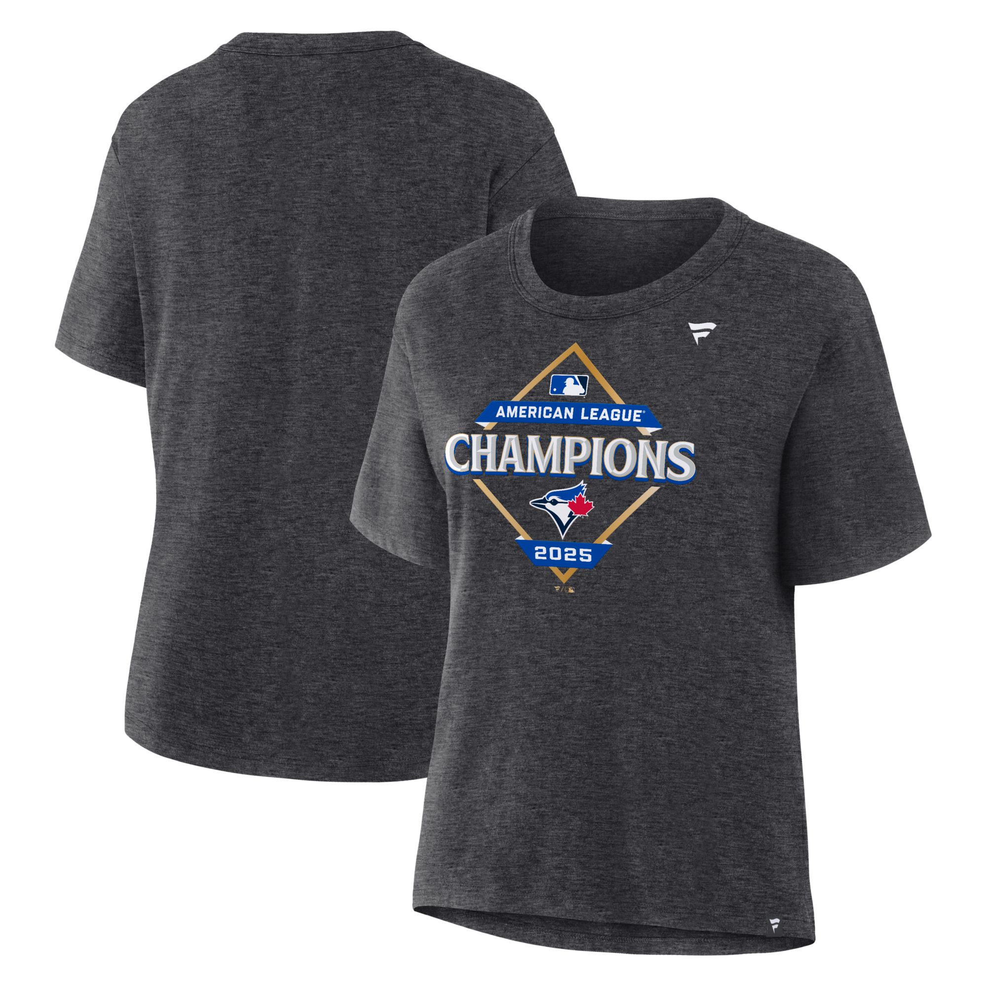 Fanatics Toronto Blue Jays Women's 2025 ALCS Champions T-shirt