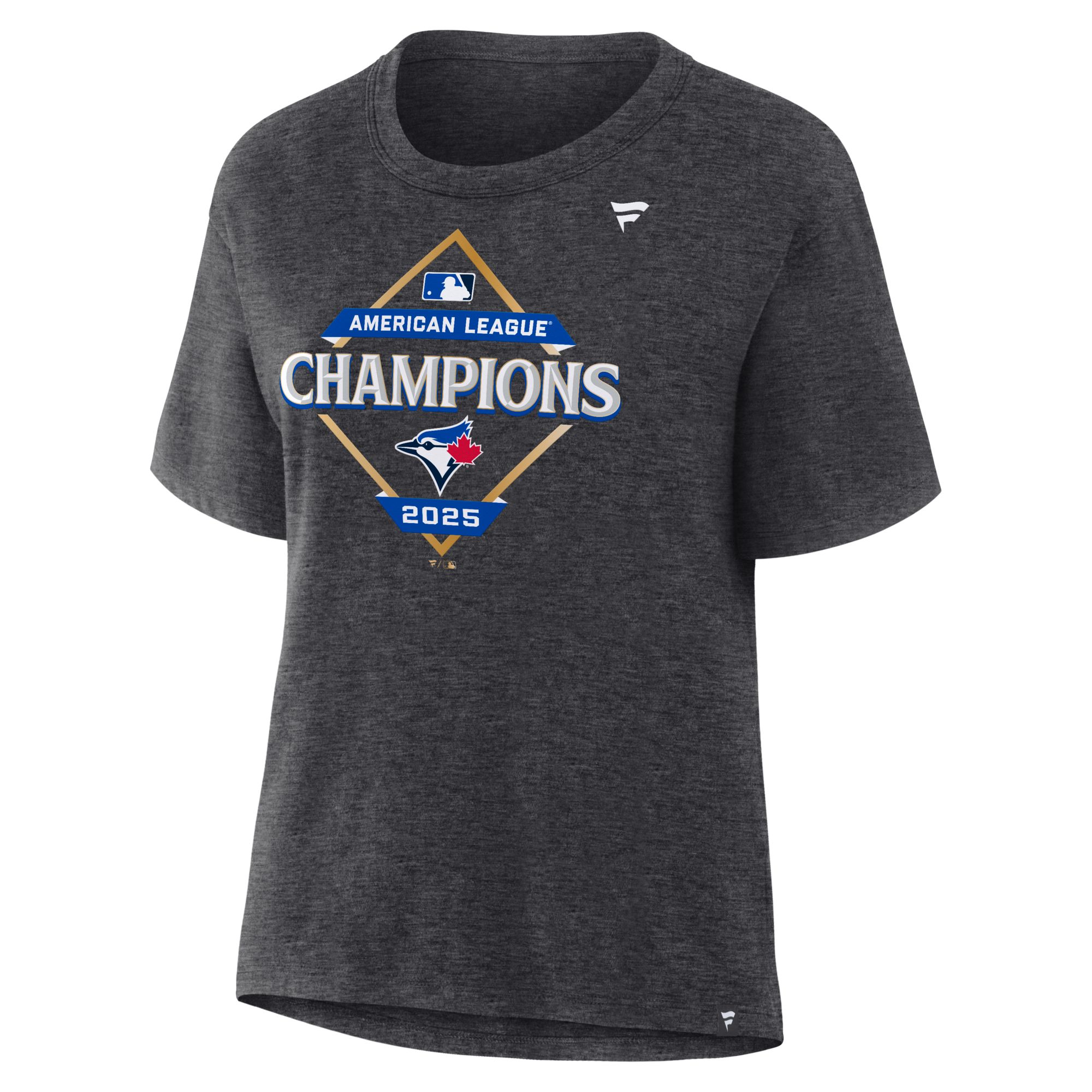 Fanatics Toronto Blue Jays Women's 2025 ALCS Champions T-shirt
