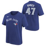 Nike Youth Toronto Blue Jays Addison Barger Player T-shirt Composite_or_Mixed
