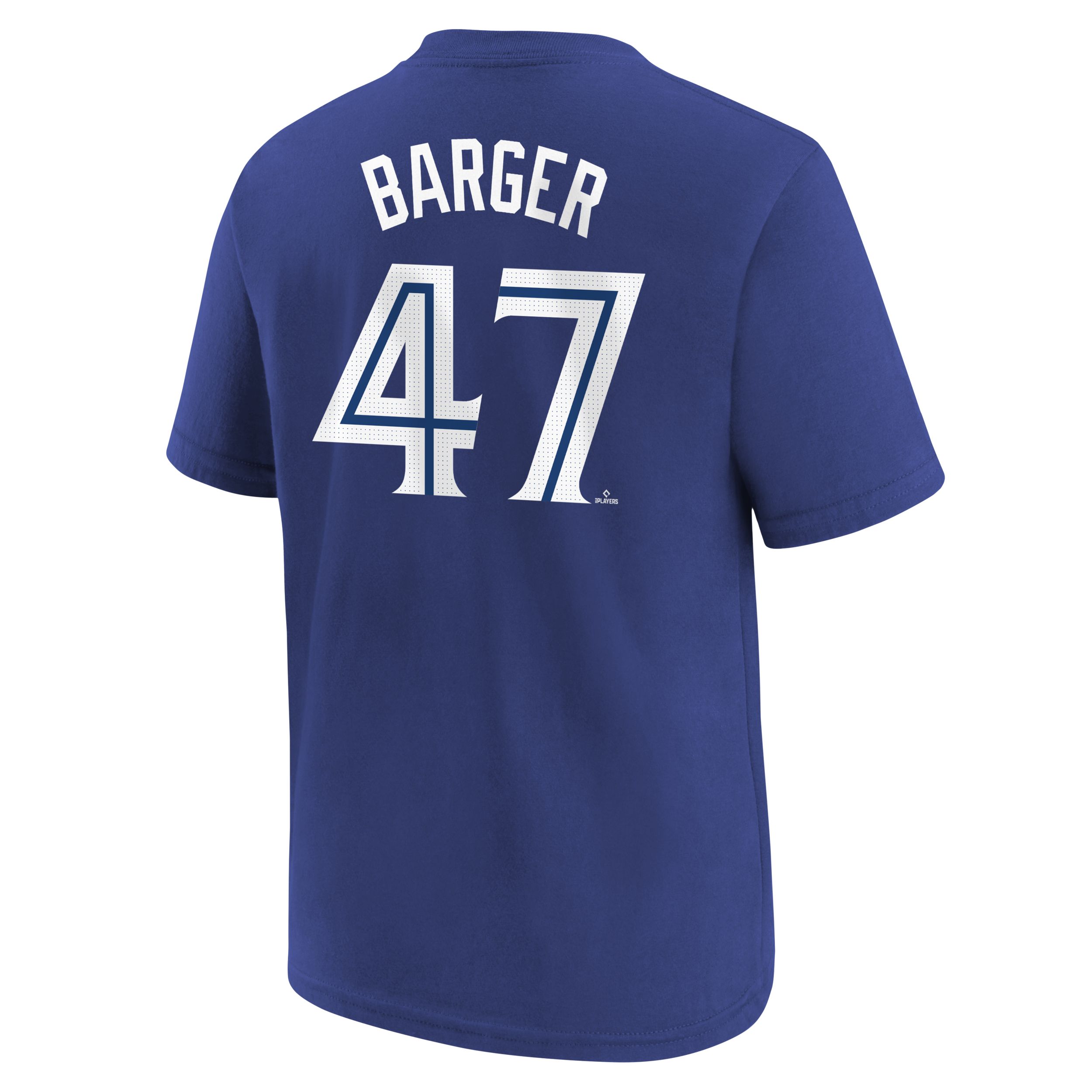 Nike Youth Toronto Blue Jays Addison Barger Player T-shirt