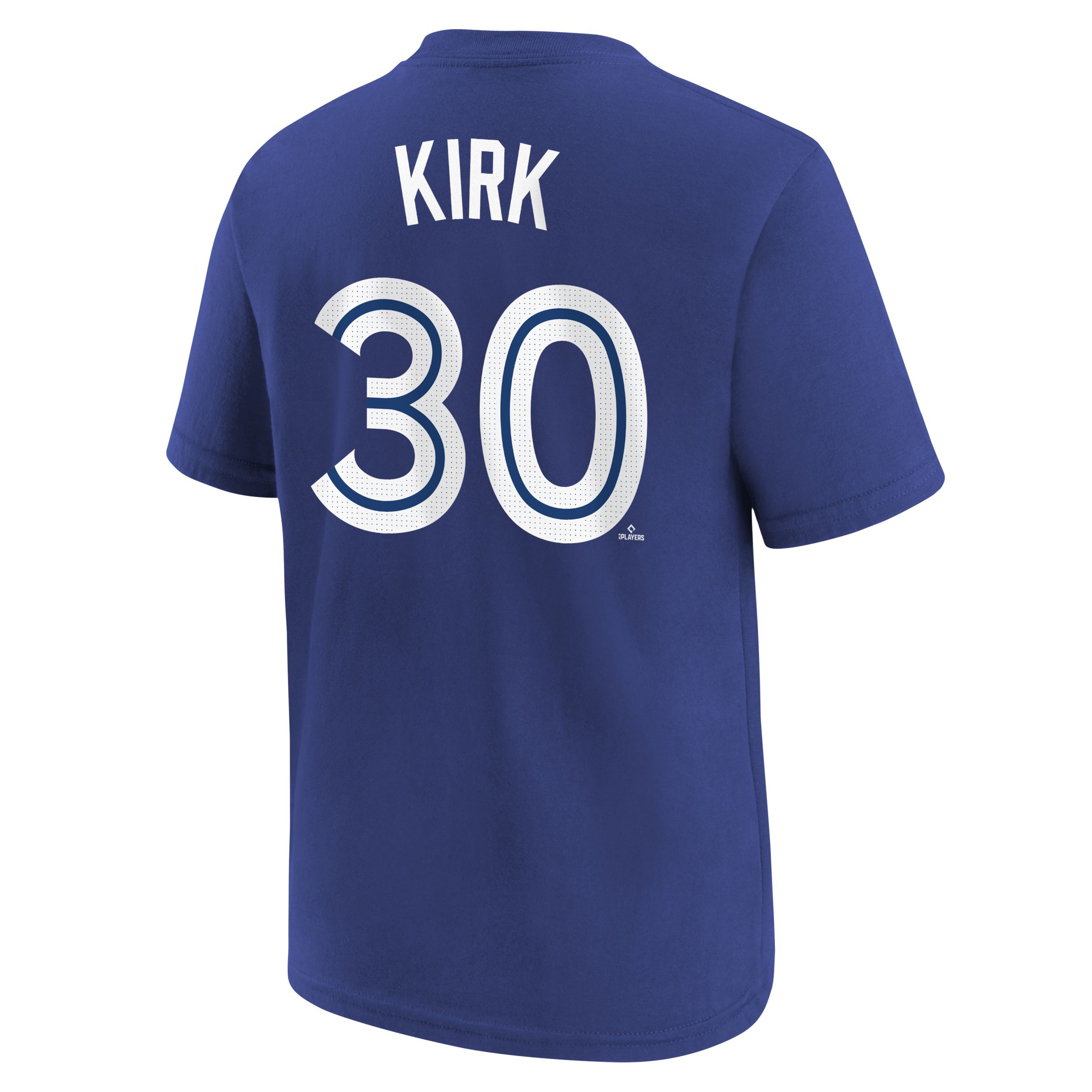 Youth Toronto Blue Jays Nike Kirk Player T-Shirt