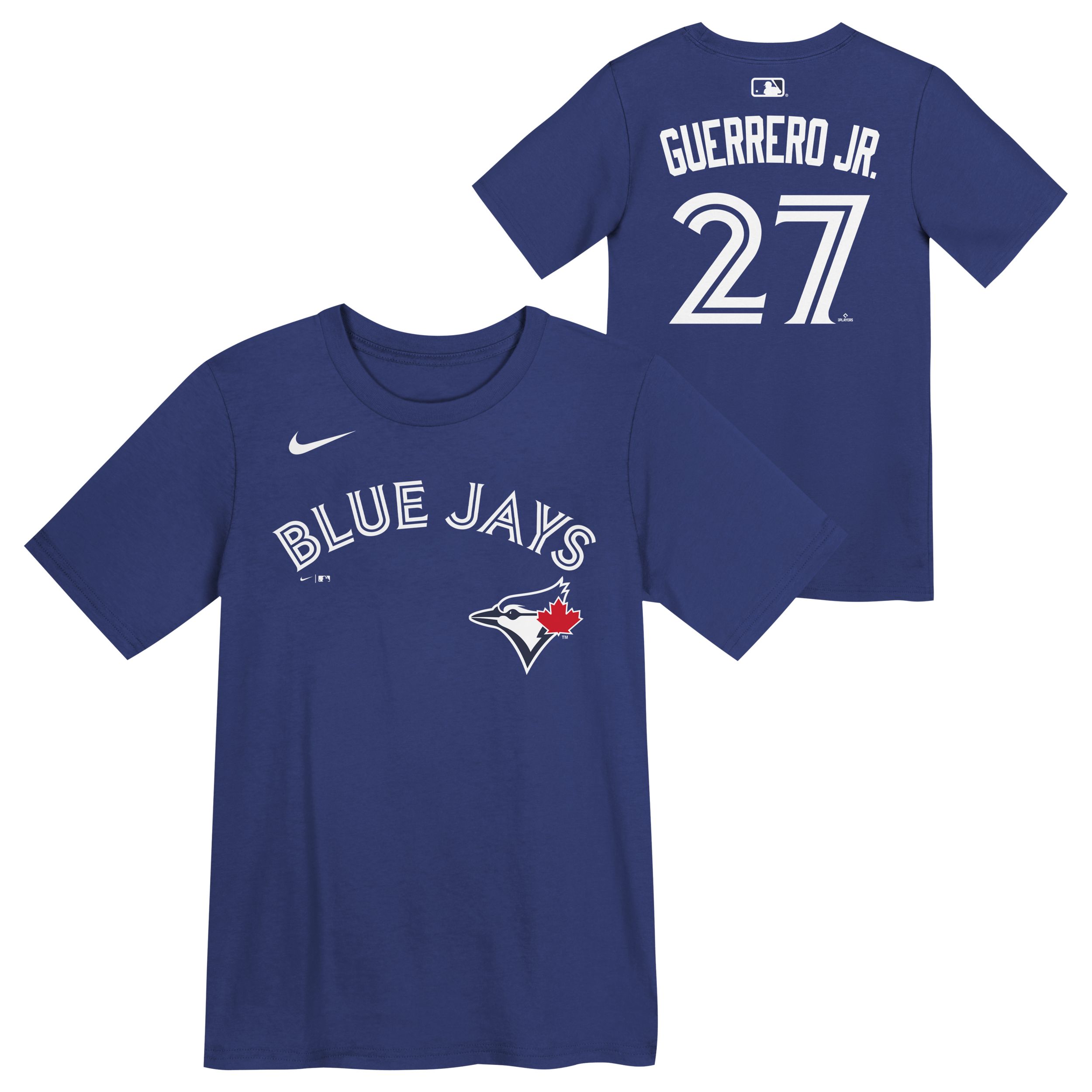 Child Toronto Blue Jays Nike Guerrero Player T-Shirt