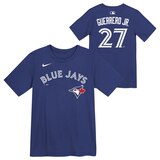 Nike Child Toronto Blue Jays Vladimir Guerrero Jr. Player T-shirt Composite_or_Mixed