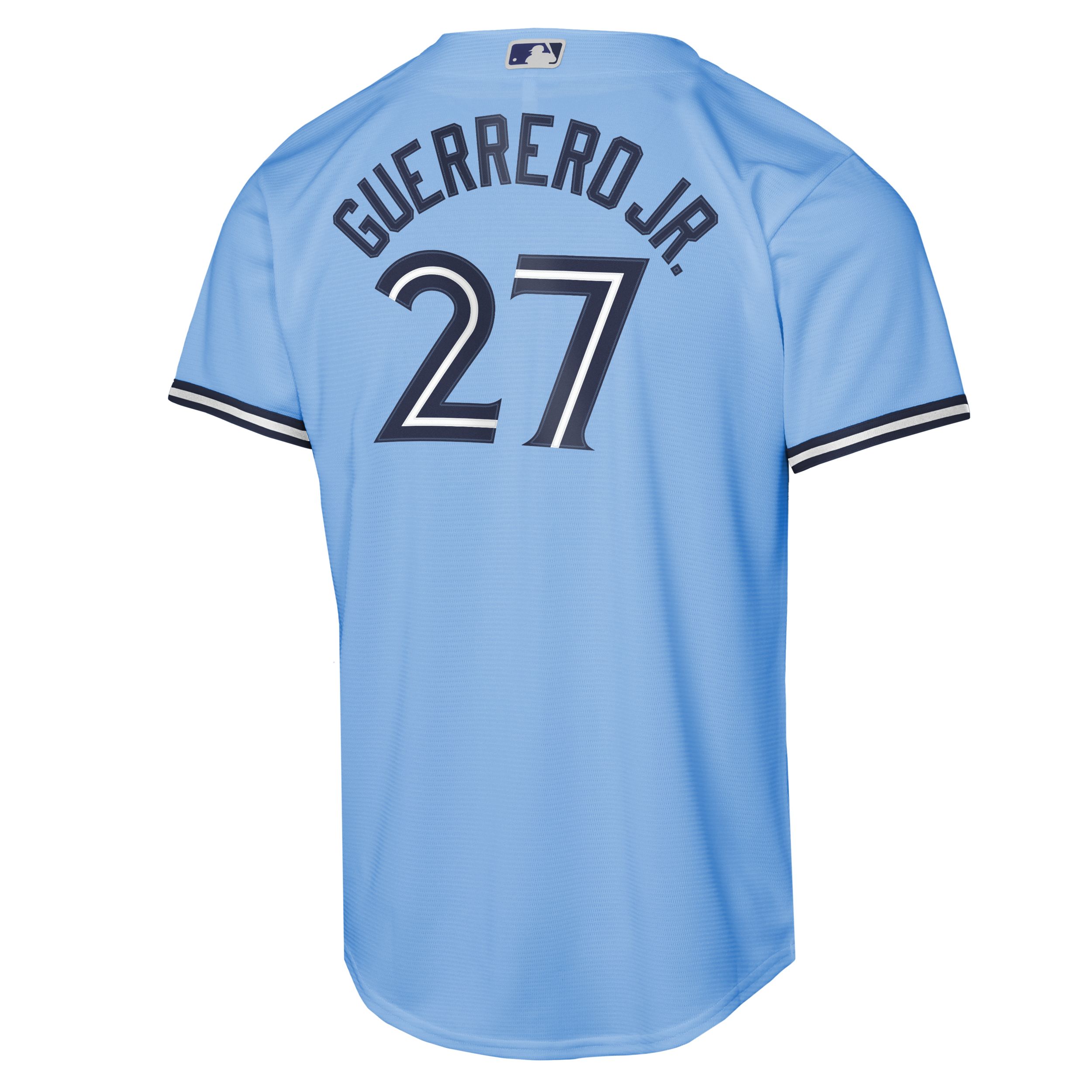 Youth Toronto Blue Jays Nike Guerrero Baseline Jersey