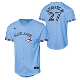 Nike Youth Toronto Blue Jays Vladimir Guerrero Jr. Baseline Jersey Composite_or_Mixed