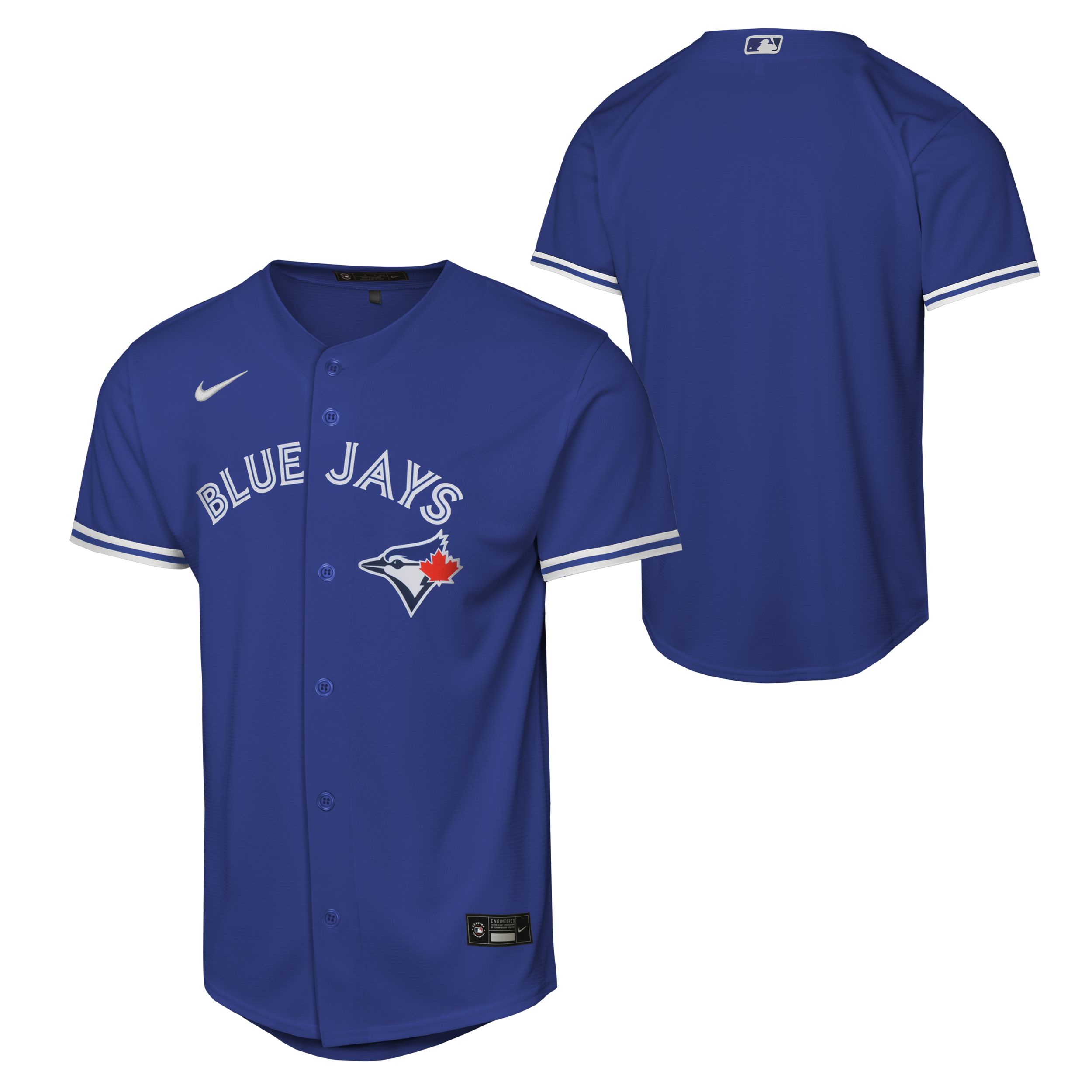 Youth Toronto Blue Jays Nike Baseline Jersey