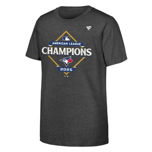 Youth Toronto Blue Jays Fanatics ALCS Champions T-Shirt