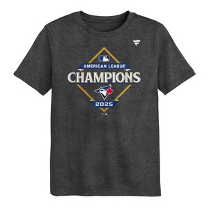 Child Toronto Blue Jays Fanatics ALCS Champions T-Shirt