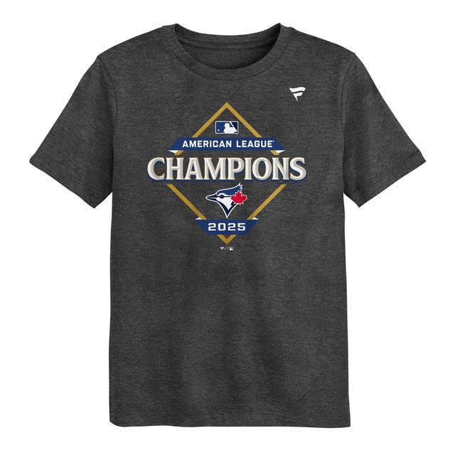 Child Toronto Blue Jays Fanatics ALCS Champions T-Shirt