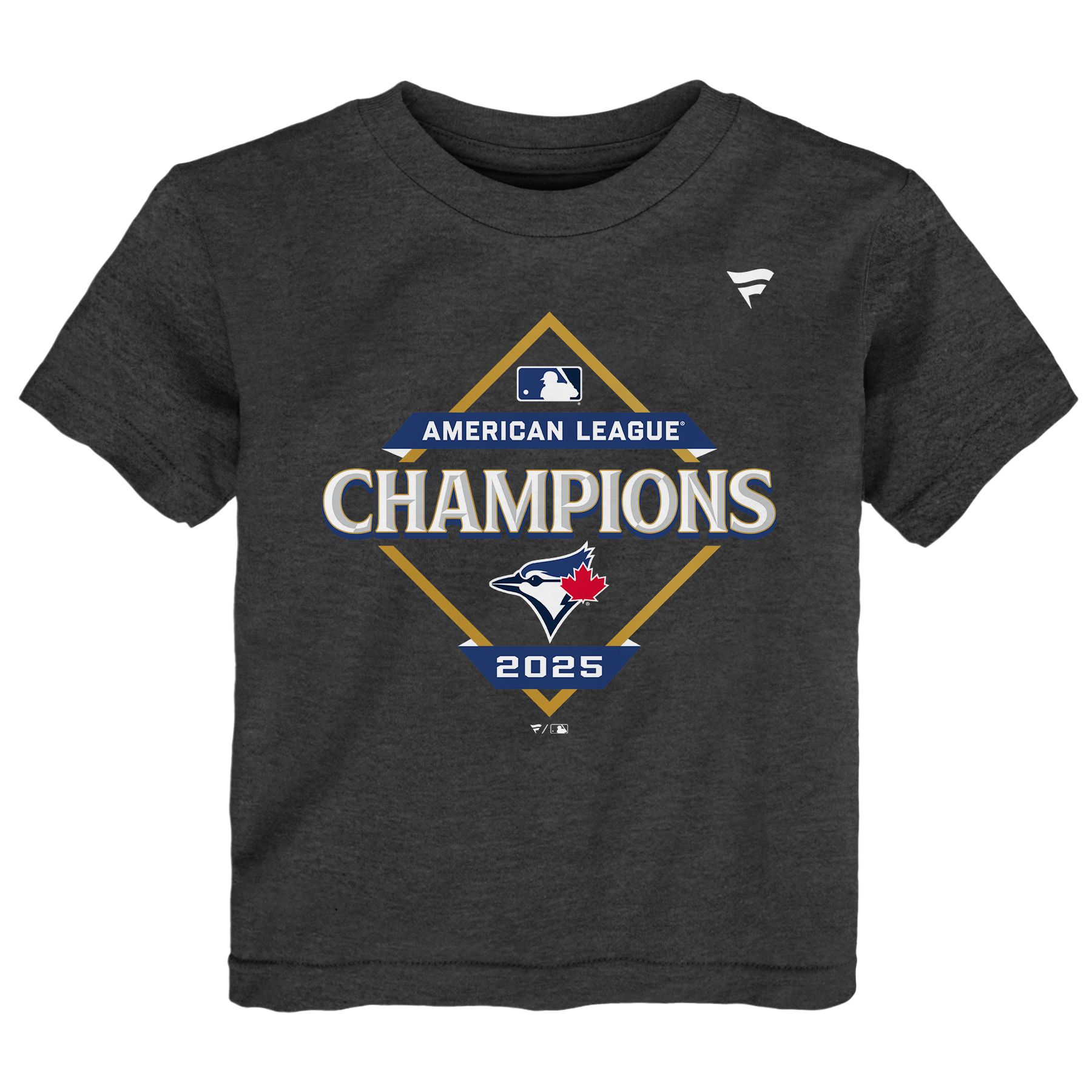 Fanatics Toddler Toronto Blue Jays ALCS Champions Toddler T-shirt
