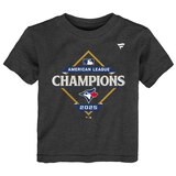 Fanatics Toddler Toronto Blue Jays ALCS Champions Toddler T-shirt Front_Flat