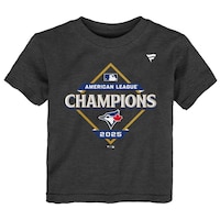 Toddler Toronto Blue Jays Fanatics ALCS Champions T-Shirt Front_Flat