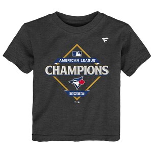 Toddler Toronto Blue Jays Fanatics ALCS Champions T-Shirt