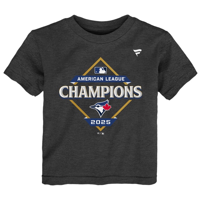 Toddler Toronto Blue Jays Fanatics ALCS Champions T-Shirt