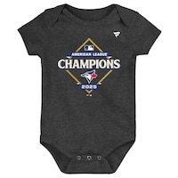 Infant Toronto Blue Jays Nike ALCS Champions Creeper T-Shirt Front_Flat