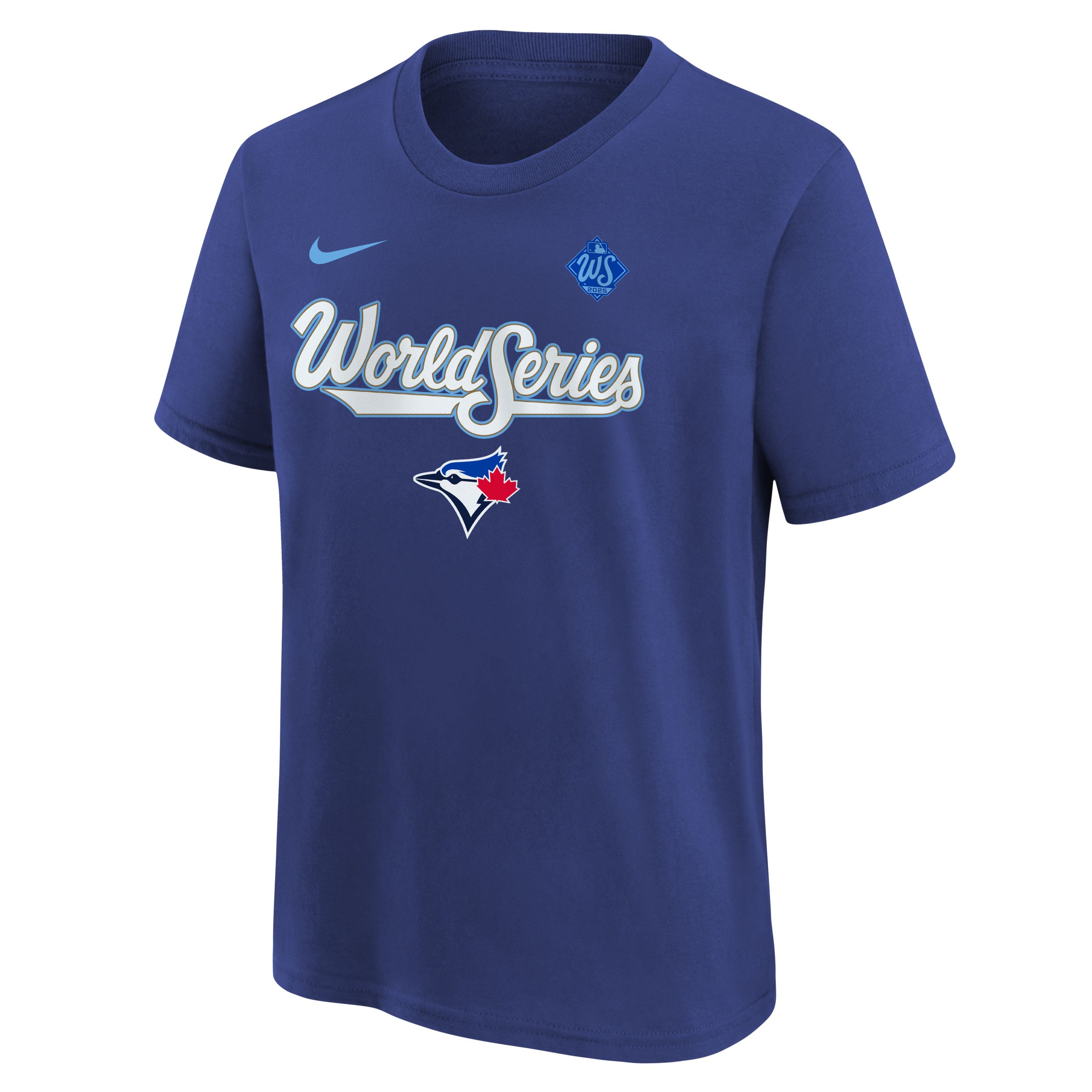Nike Youth Toronto Blue Jays World Series Participant T-shirt