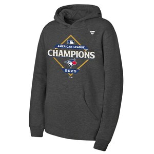 Youth Toronto Blue Jays Fanatics ALCS Champions Hoodie
