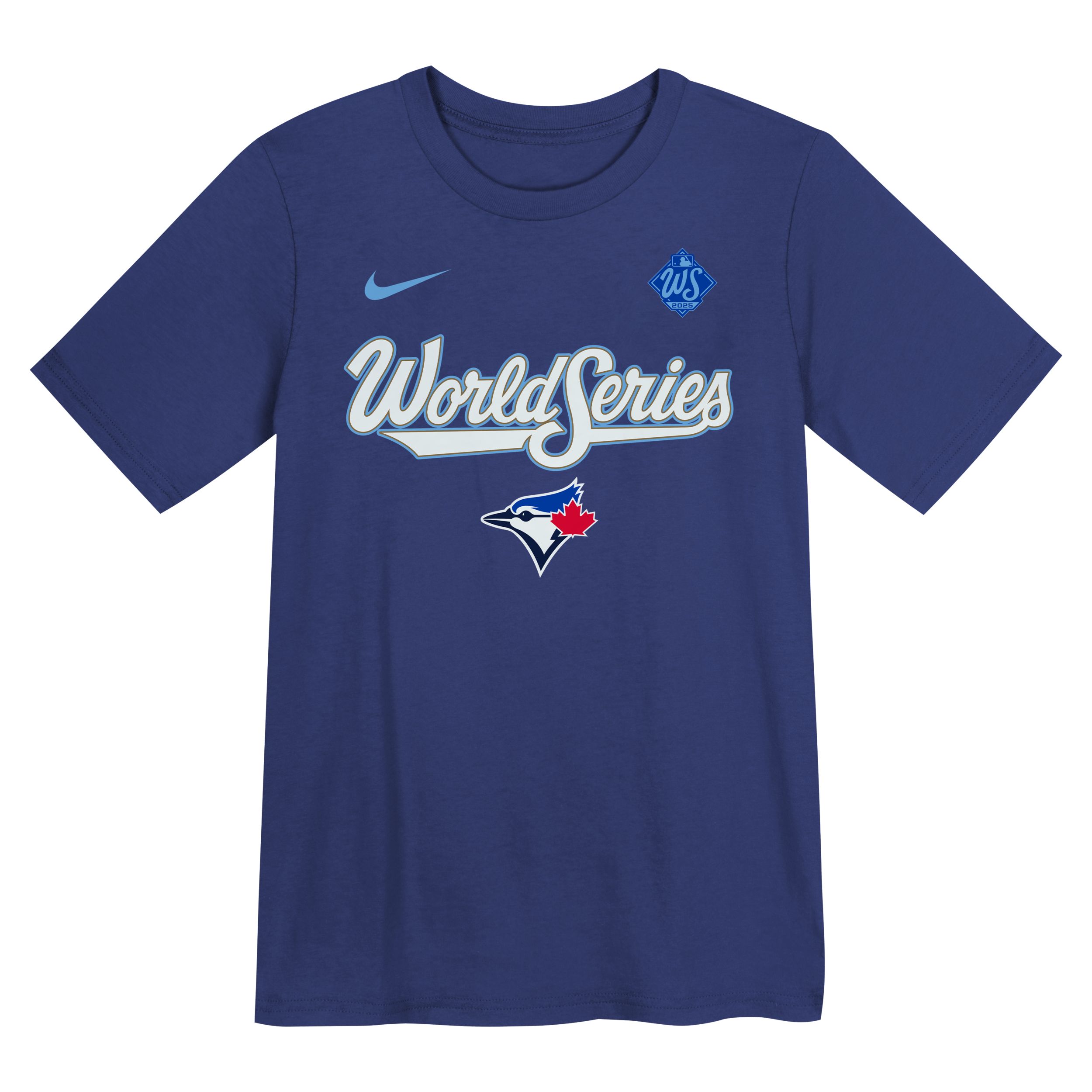 Nike Child Toronto Blue Jays World Series Participant T-shirt