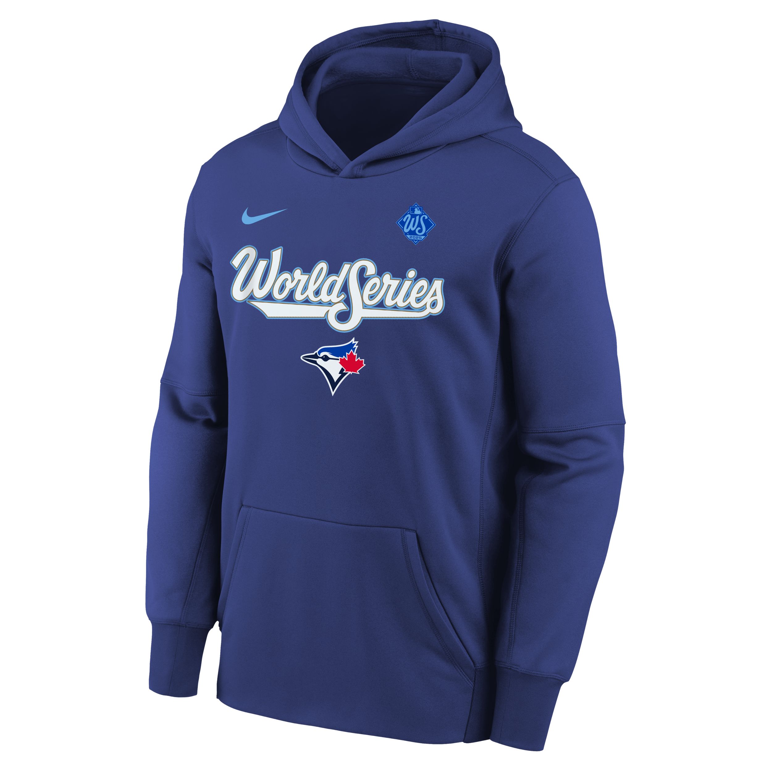 Nike Youth Toronto Blue Jays World Series Participant Hoodie