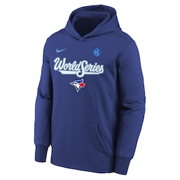 Nike Youth Toronto Blue Jays World Series Participant Hoodie