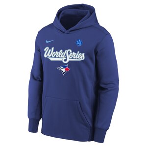 Nike Youth Toronto Blue Jays World Series Participant Hoodie