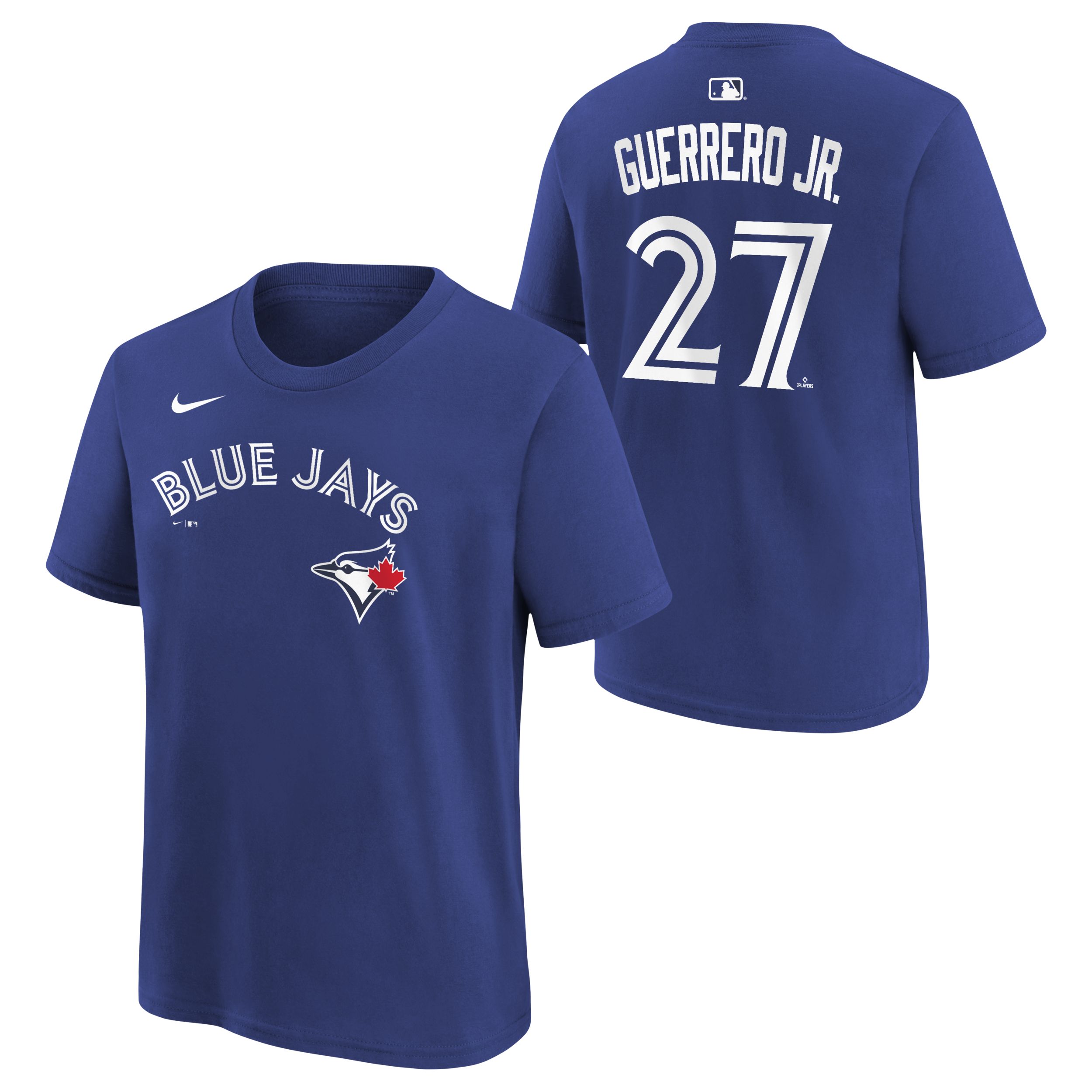 Youth Toronto Blue Jays Nike Guerrero Player T-Shirt