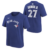 Nike Youth Toronto Blue Jays Vladimir Guerrero Jr. Player T-shirt Composite_or_Mixed