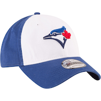 Toronto Blue Jays New Era Alternate 3 9TWENTY Adjustable Cap Front_Angled_Right