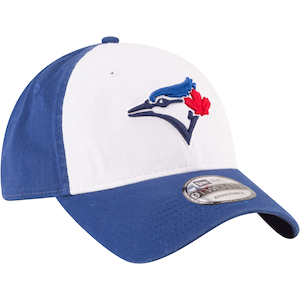 Toronto Blue Jays New Era Alternate 3 9TWENTY Adjustable Cap