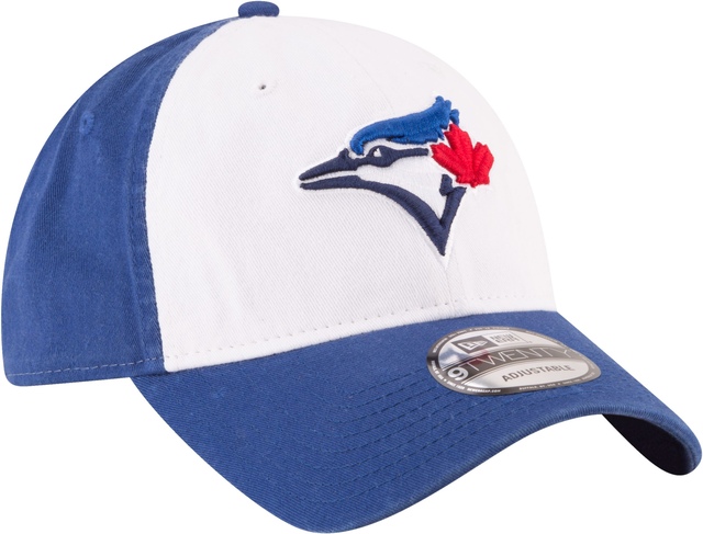 Toronto Blue Jays New Era Alternate 3 9TWENTY Adjustable Cap