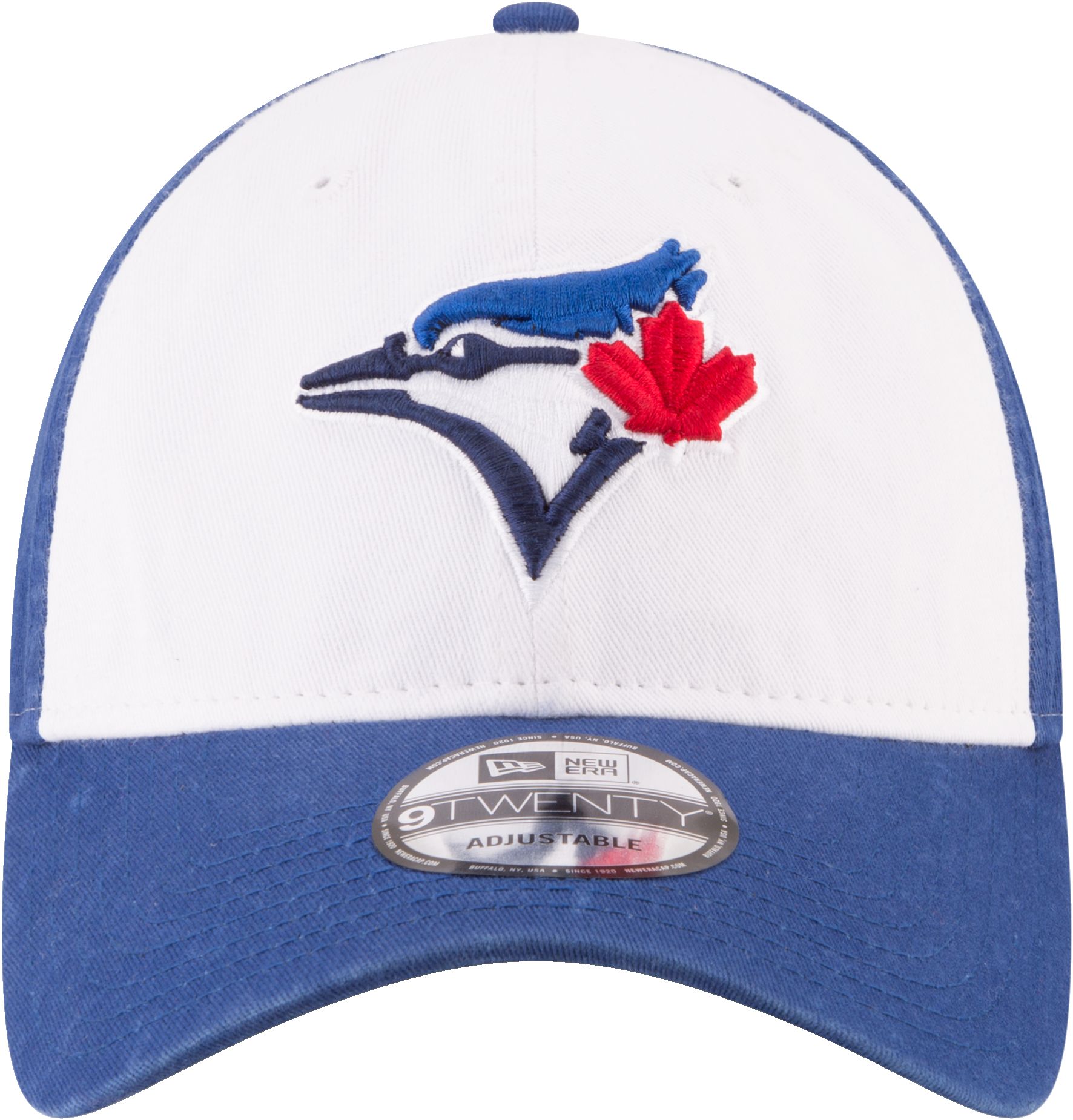 Toronto Blue Jays New Era Alternate 3 9TWENTY Adjustable Cap
