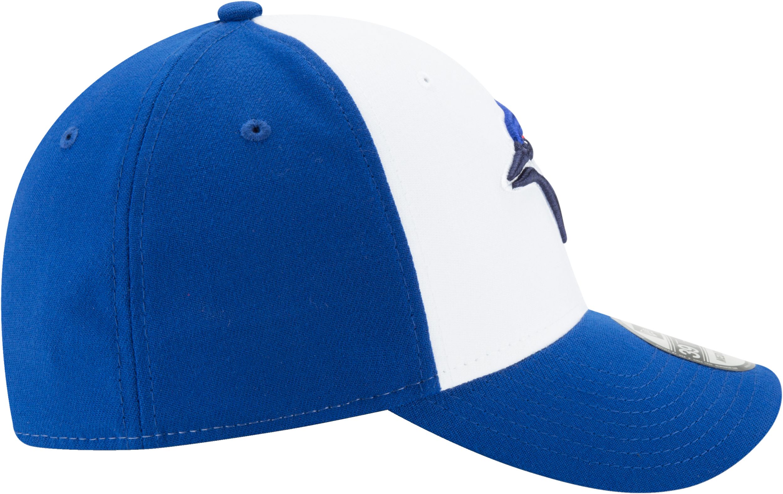 Toronto Blue Jays New Era Alternate 3 39THIRTY Stretch Fit Cap